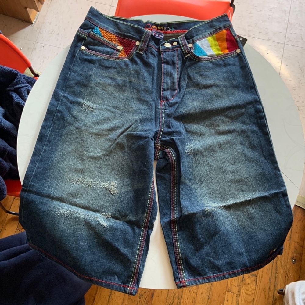 Coogi Jean shorts
